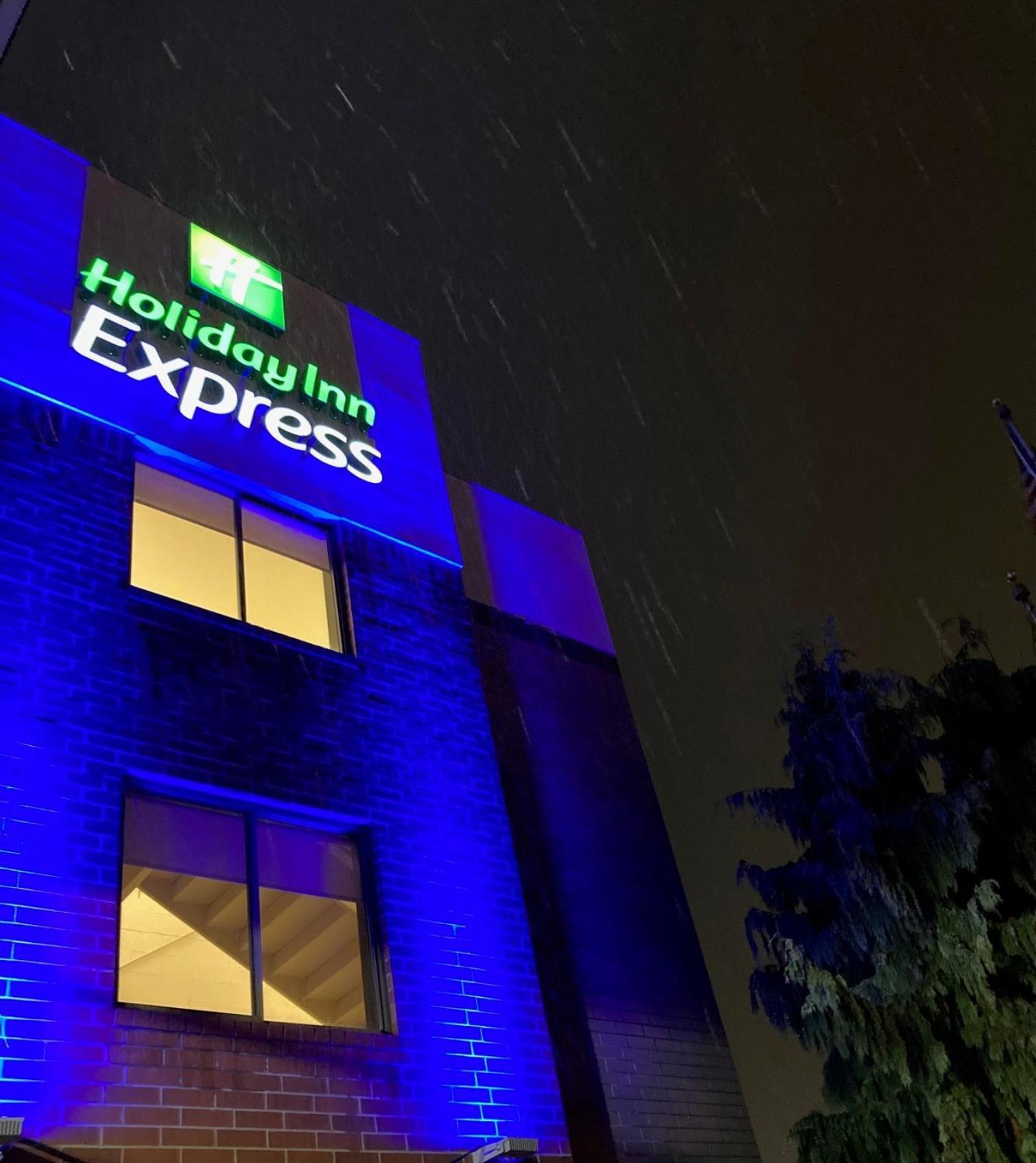 Holiday Inn Express - Akron Nw - Fairlawn, An Ihg Hotel Eksteriør billede