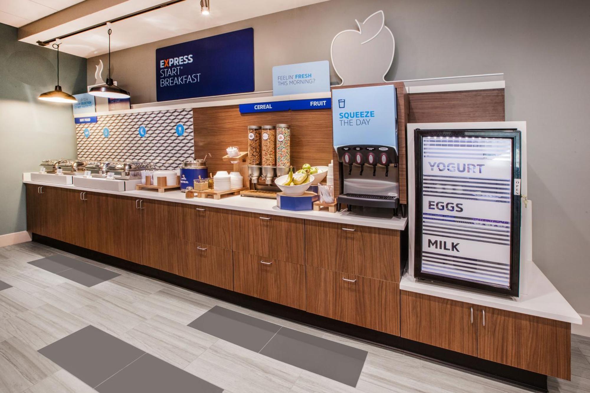 Holiday Inn Express - Akron Nw - Fairlawn, An Ihg Hotel Eksteriør billede