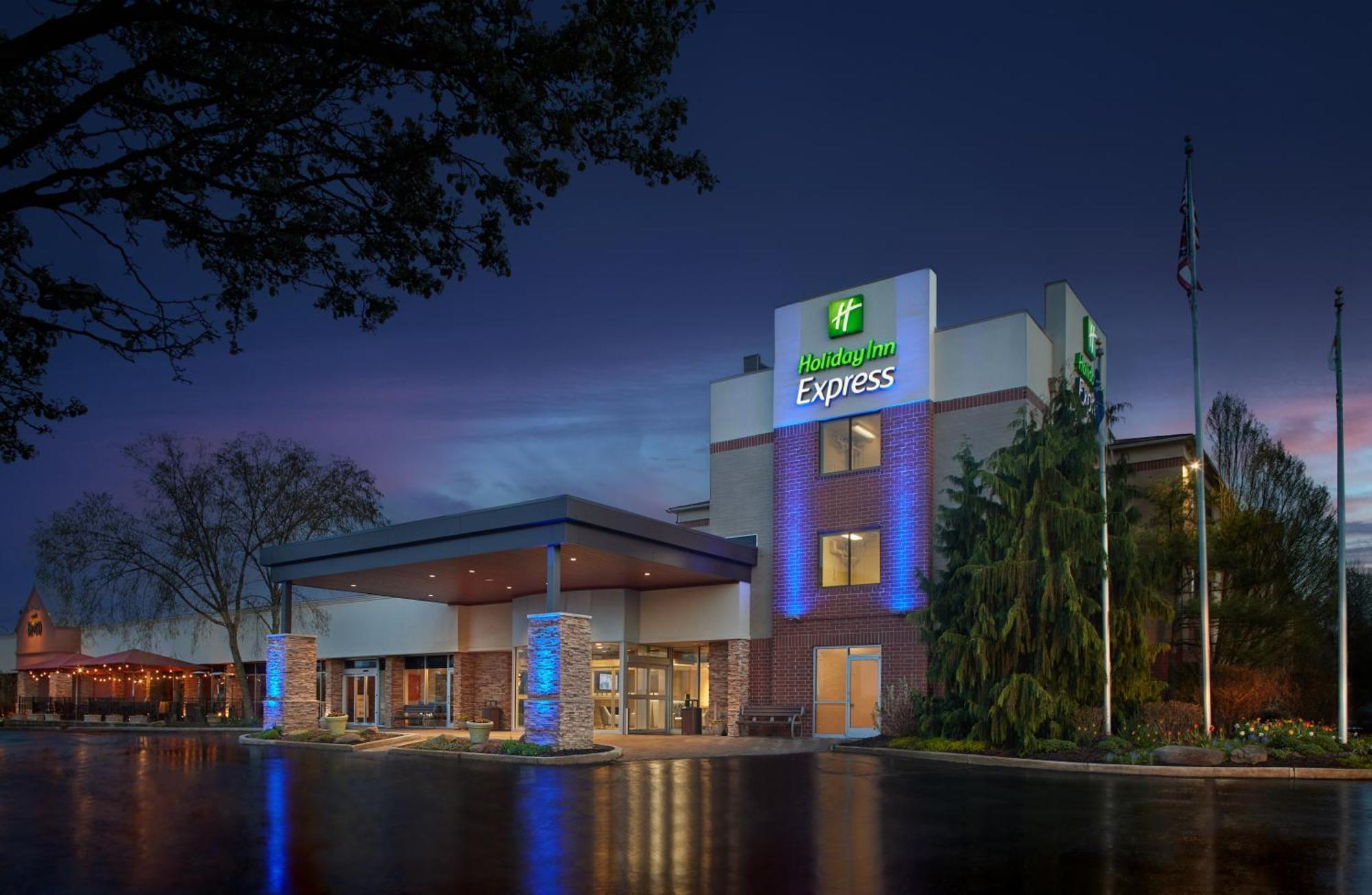 Holiday Inn Express - Akron Nw - Fairlawn, An Ihg Hotel Eksteriør billede