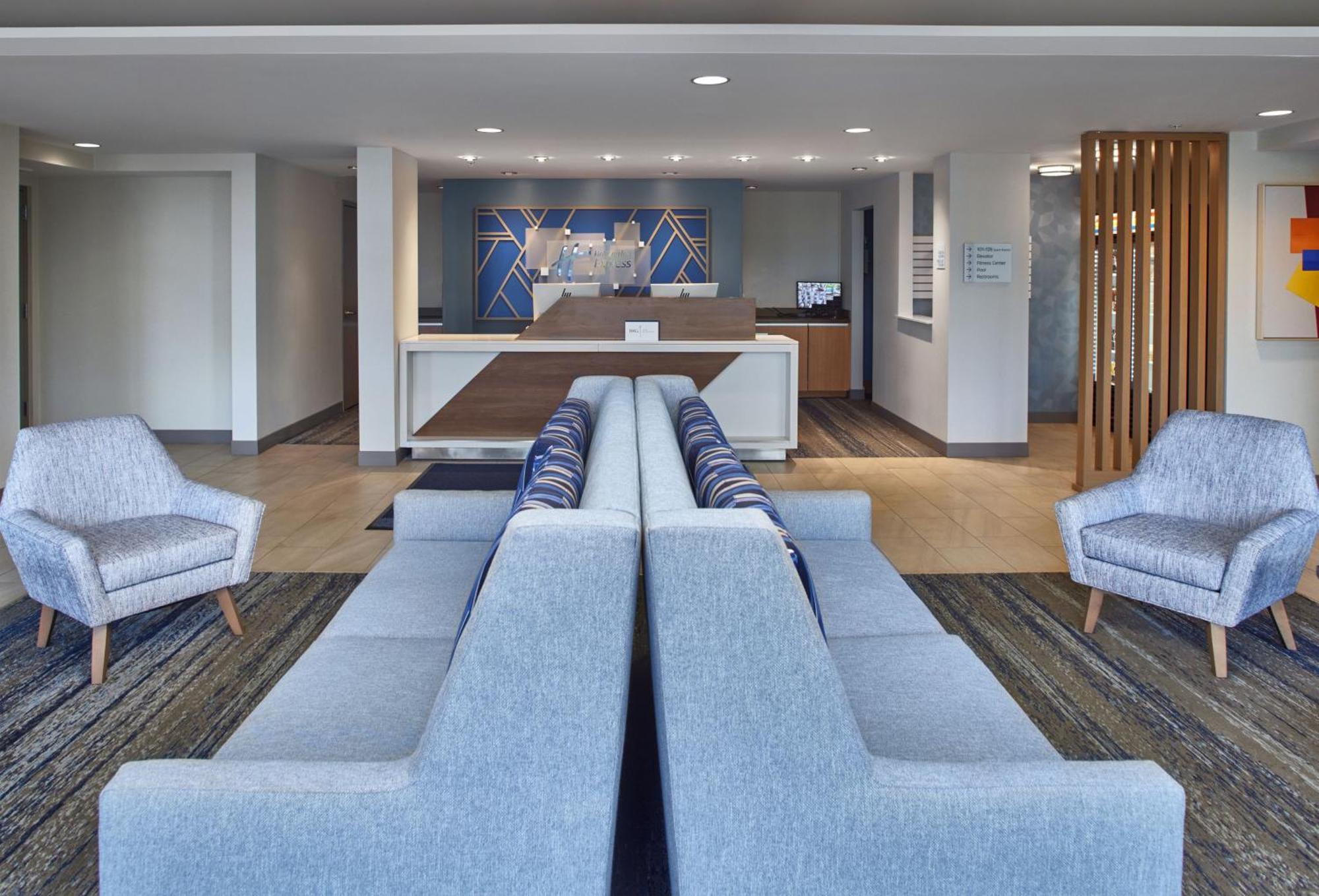 Holiday Inn Express - Akron Nw - Fairlawn, An Ihg Hotel Eksteriør billede