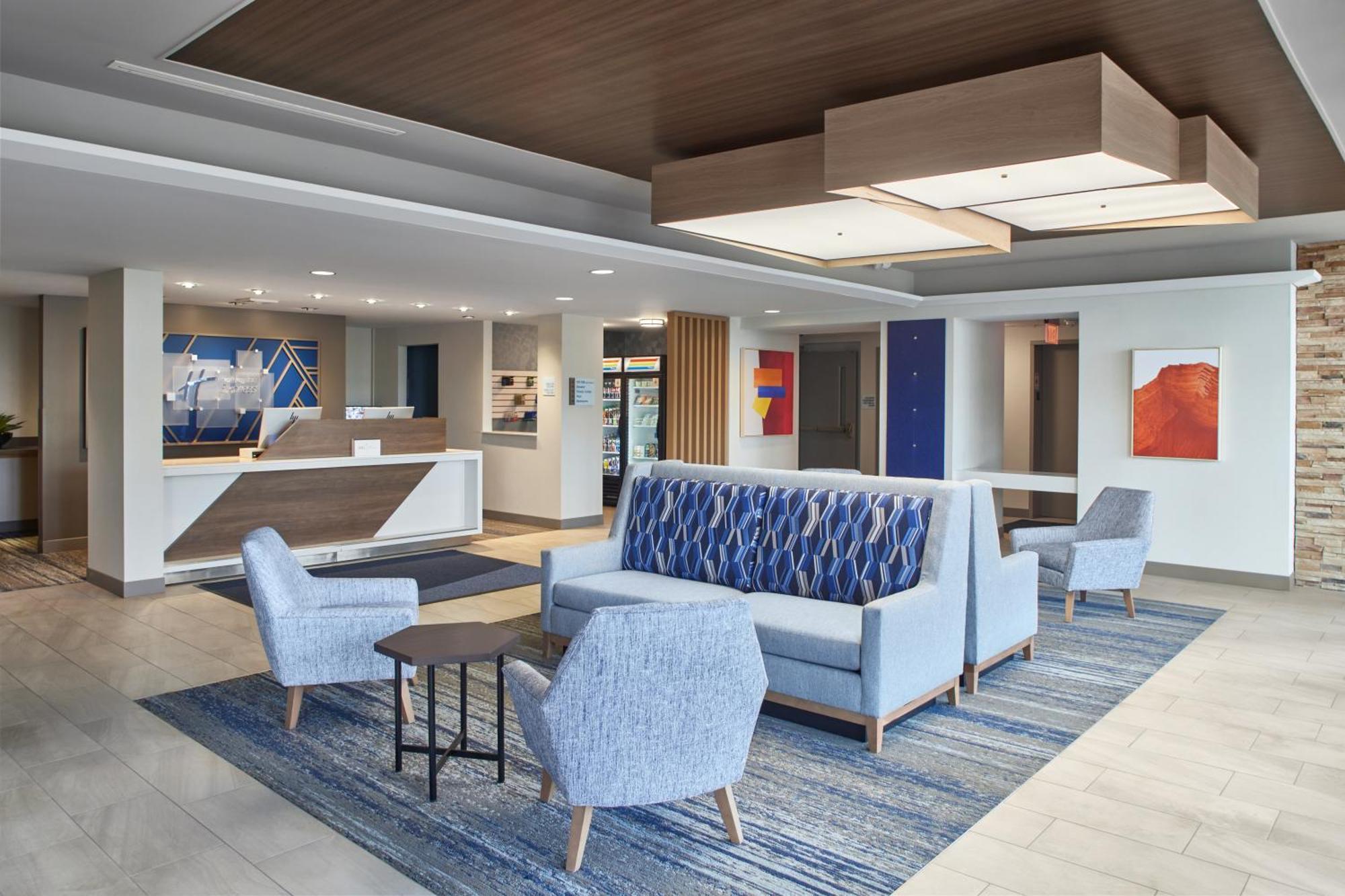 Holiday Inn Express - Akron Nw - Fairlawn, An Ihg Hotel Eksteriør billede