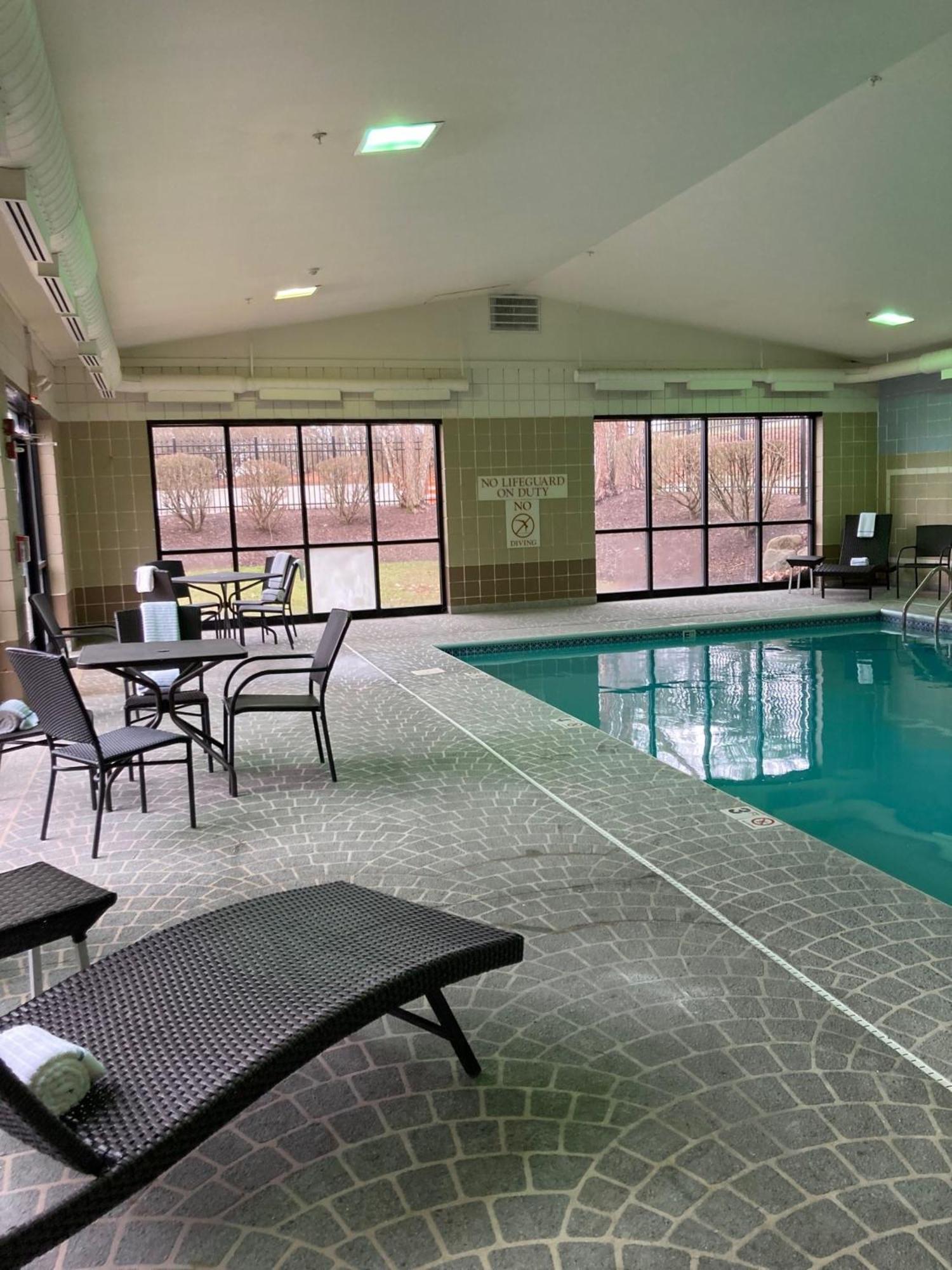 Holiday Inn Express - Akron Nw - Fairlawn, An Ihg Hotel Eksteriør billede