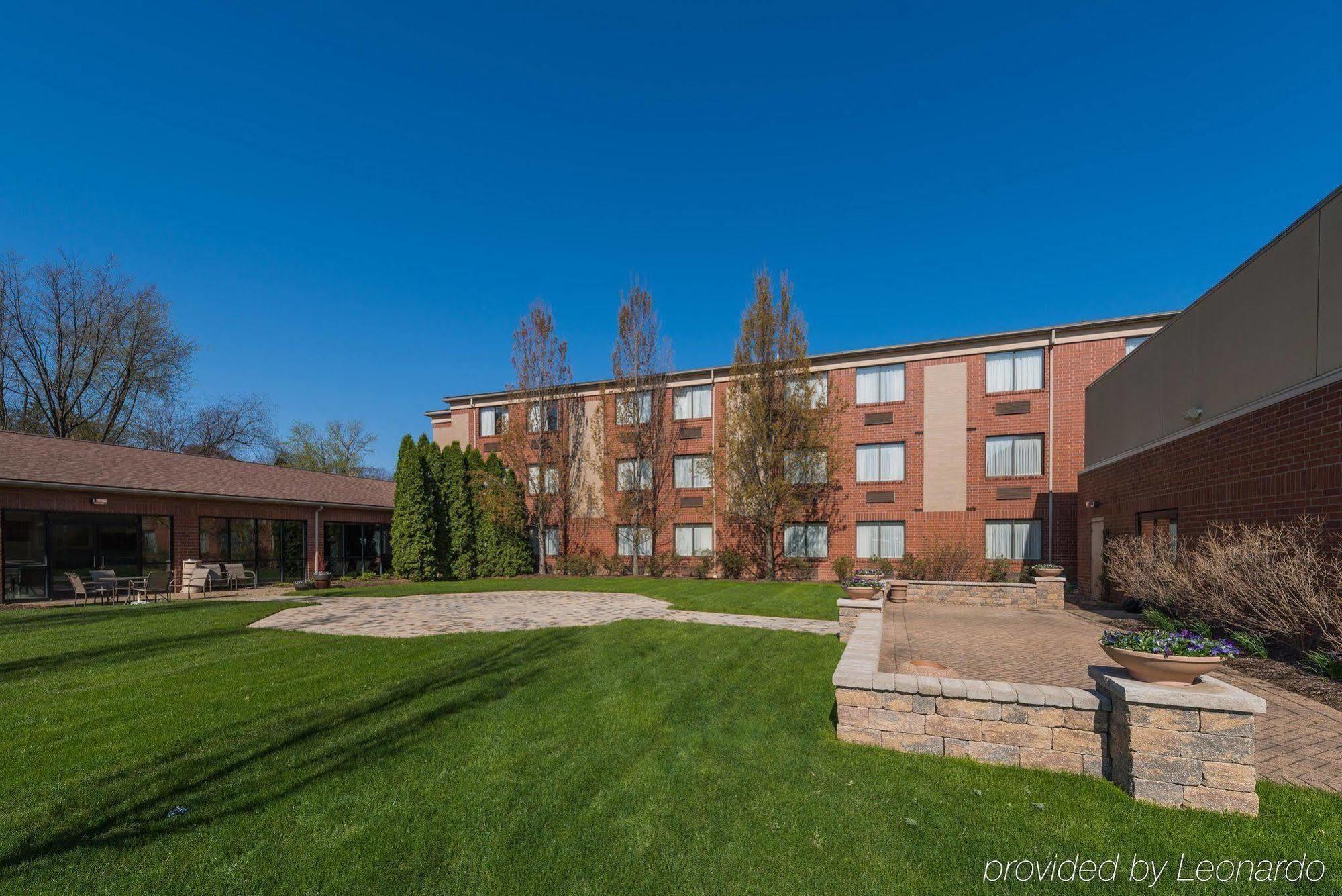 Holiday Inn Express - Akron Nw - Fairlawn, An Ihg Hotel Eksteriør billede