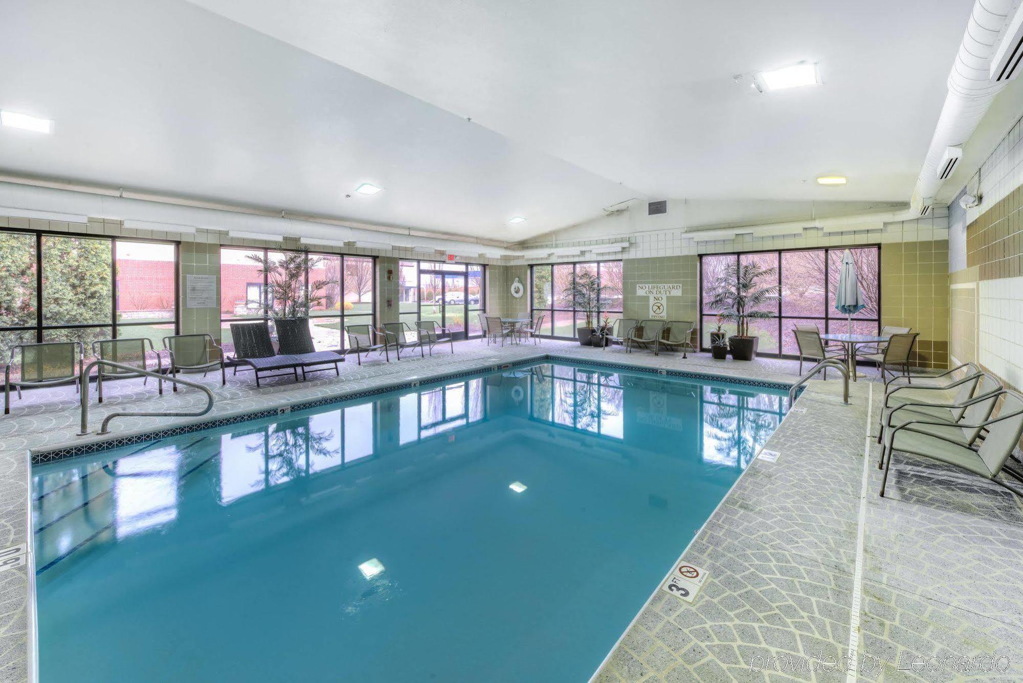 Holiday Inn Express - Akron Nw - Fairlawn, An Ihg Hotel Eksteriør billede