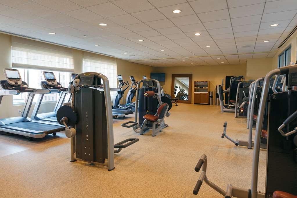 Holiday Inn Express - Akron Nw - Fairlawn, An Ihg Hotel Faciliteter billede