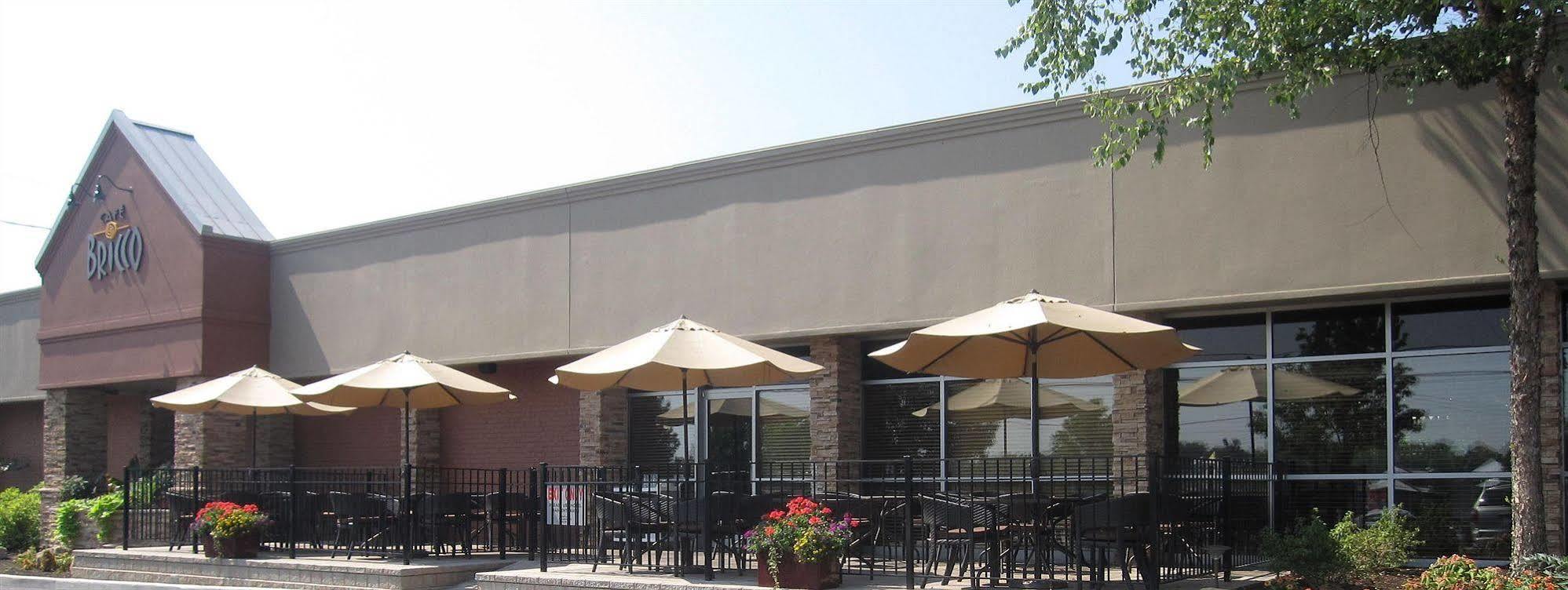 Holiday Inn Express - Akron Nw - Fairlawn, An Ihg Hotel Eksteriør billede