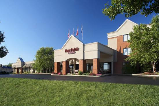Holiday Inn Express - Akron Nw - Fairlawn, An Ihg Hotel Eksteriør billede