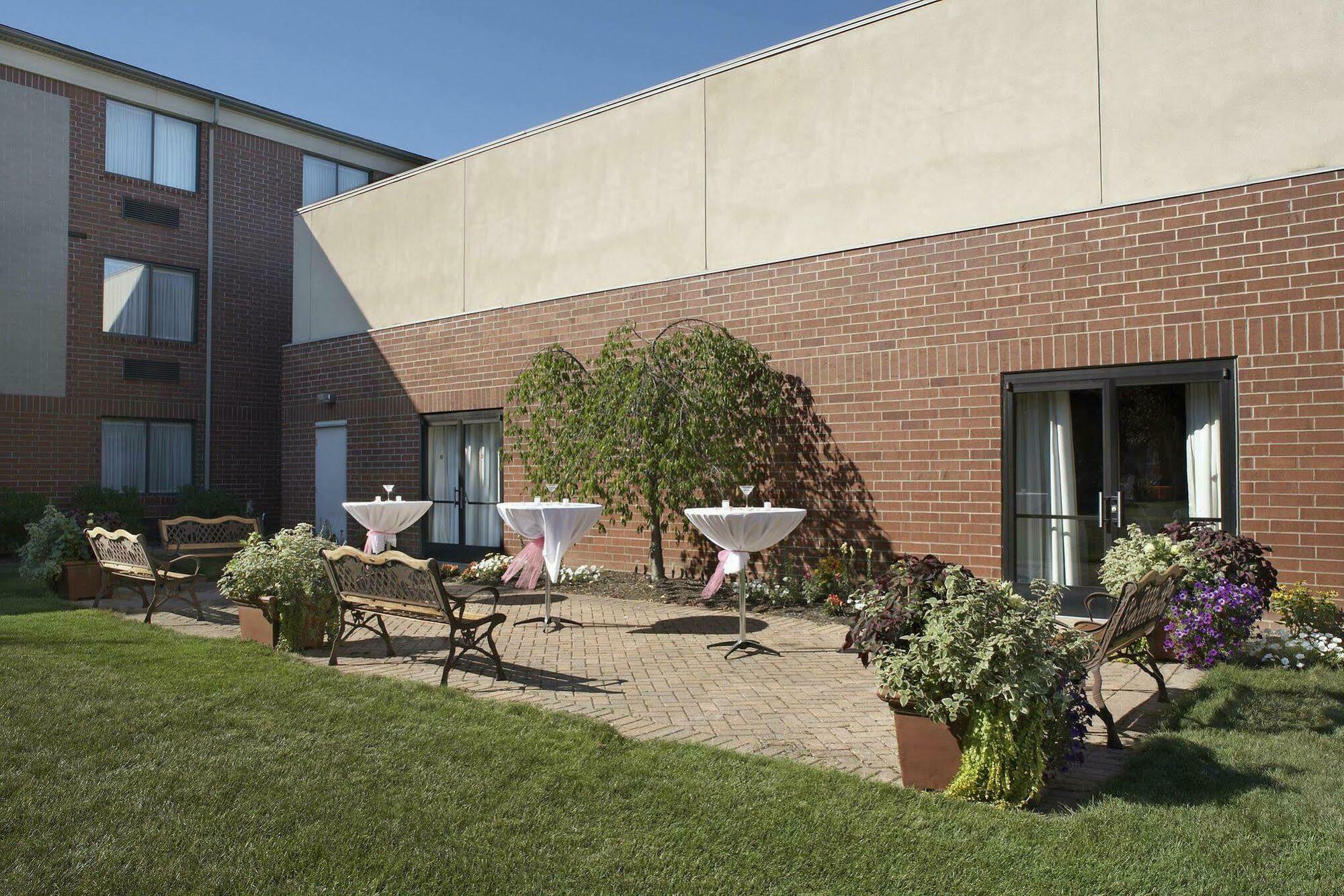Holiday Inn Express - Akron Nw - Fairlawn, An Ihg Hotel Eksteriør billede